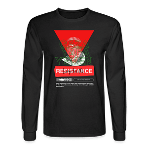 Resistance Code - Long Sleeves