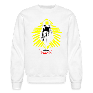 Lit Up - Crewnecks
