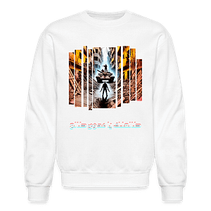 Blade vs Tank Crewneck