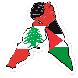 United in Solidarity - Sticker