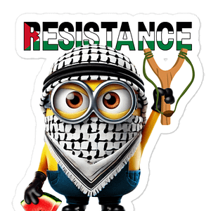 Minion - Sticker