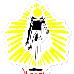 Litup - Sticker
