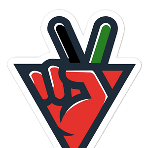 Viva Logo - Sticker