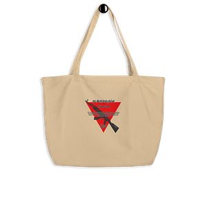 Resistance Code Tote Bag (2)