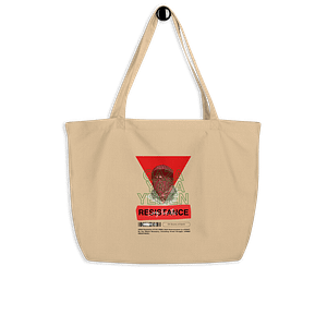 Resistance Code Tote Bag (1)
