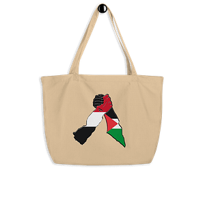 Yemen-Palestine Tote bag