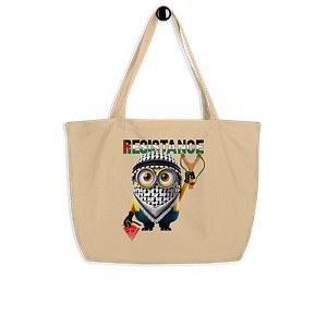 Minion Tote bag