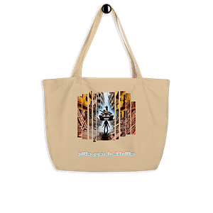 Blade vs Tank Tote bag