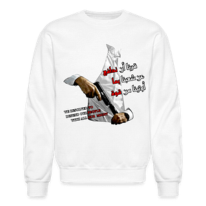 Our Resolve - Crewnecks