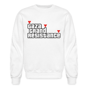 GTA Gaza Crewnecks