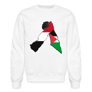 Yemen & Palestin - Crewnecks