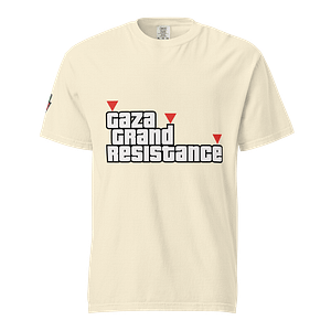 GTA Gaza Short Sleeve