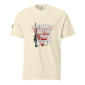 Resistance is Justified - Short Sleeves