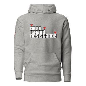 GAZA GTA Hoodies
