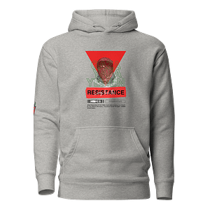Resistance Code - Hoodies