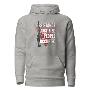 Resistance is Justified - Hoodies