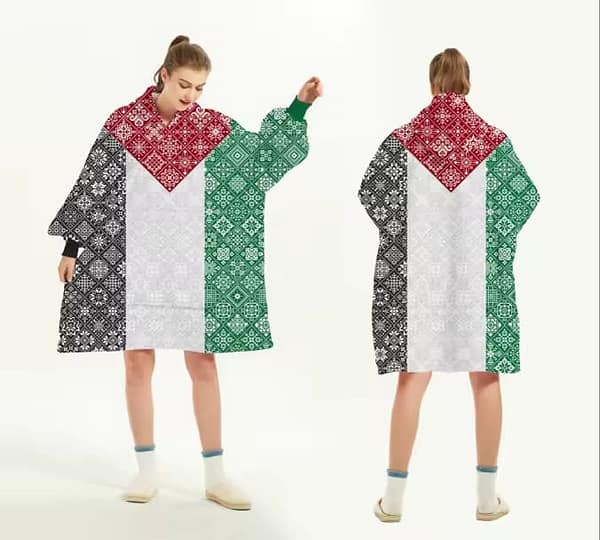 Blanket Hoodie