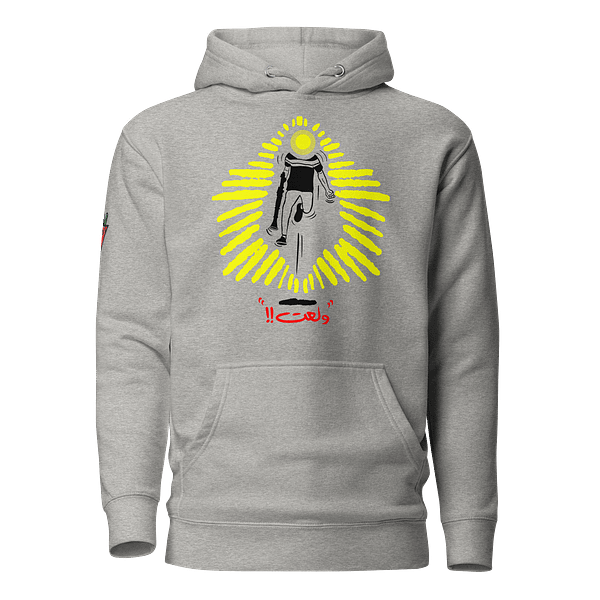 Lit Up - Hoodies