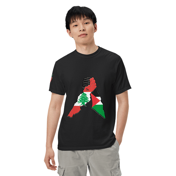 United in Solidarity - ShortSleeves - Image 2