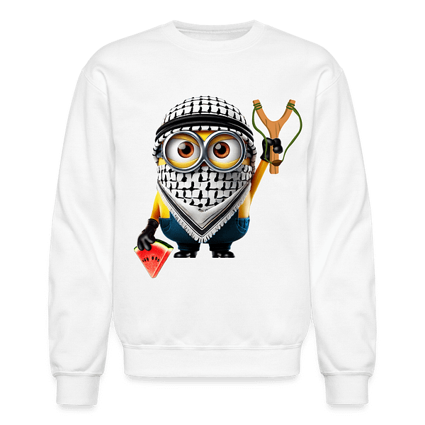 Minion - Crewnecks