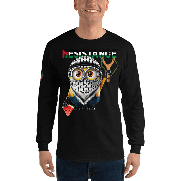 Minion - Long Sleeves - Image 2