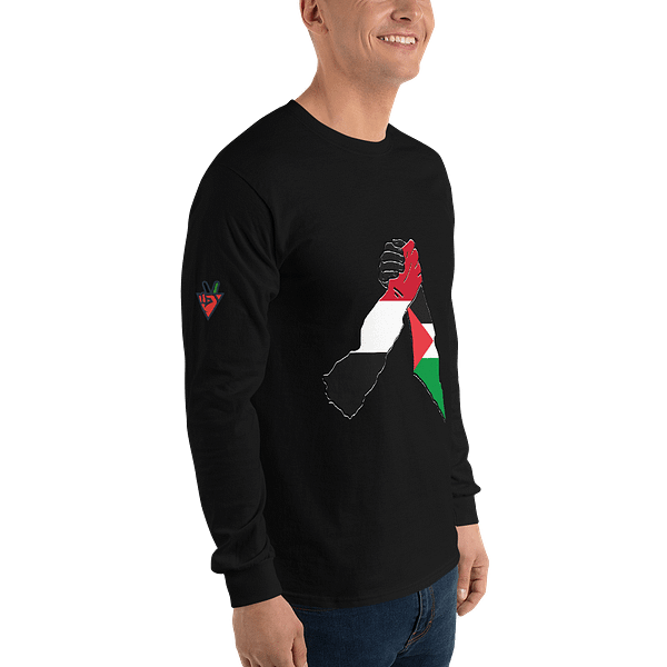 Yemen & Palestine - Long Sleeves - Image 3