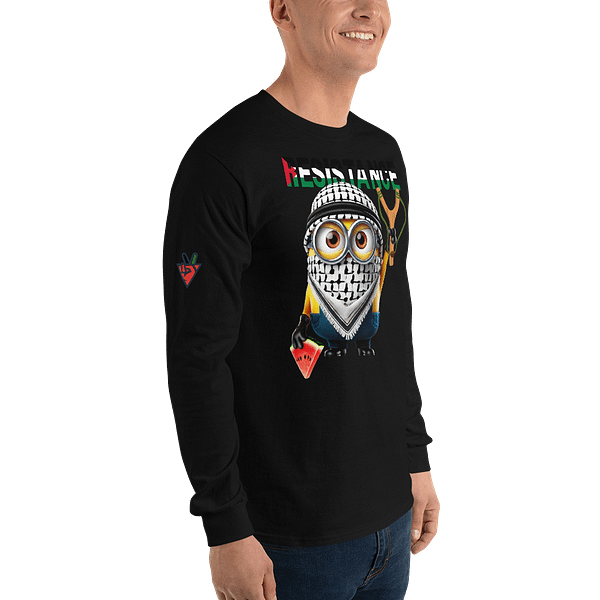 Minion - Long Sleeves - Image 3