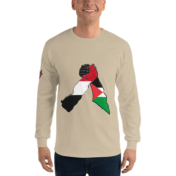 Yemen & Palestine - Long Sleeves - Image 4
