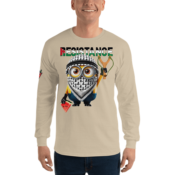 Minion - Long Sleeves - Image 4