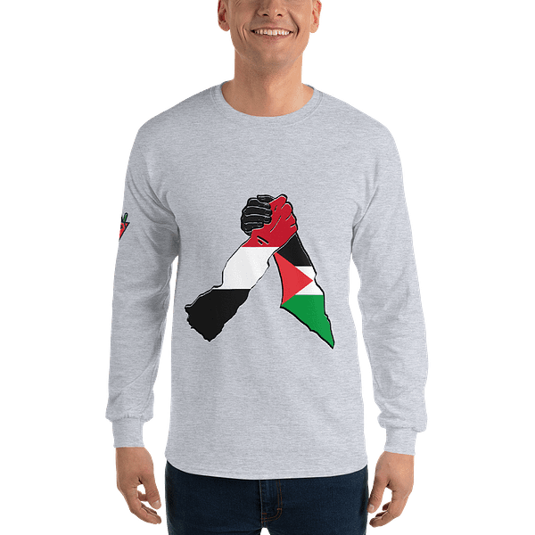 Yemen & Palestine - Long Sleeves - Image 6