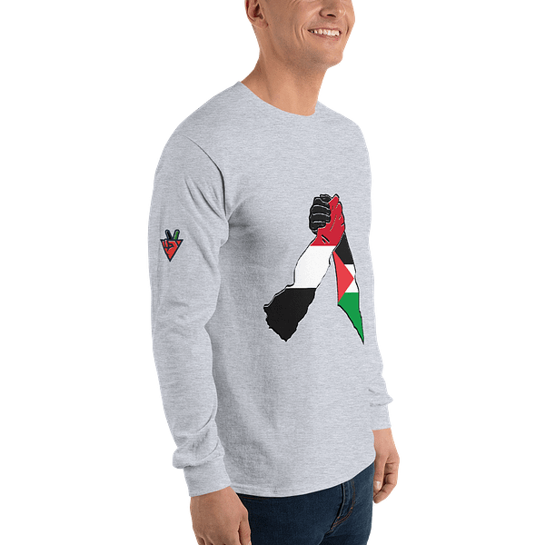 Yemen & Palestine - Long Sleeves - Image 7
