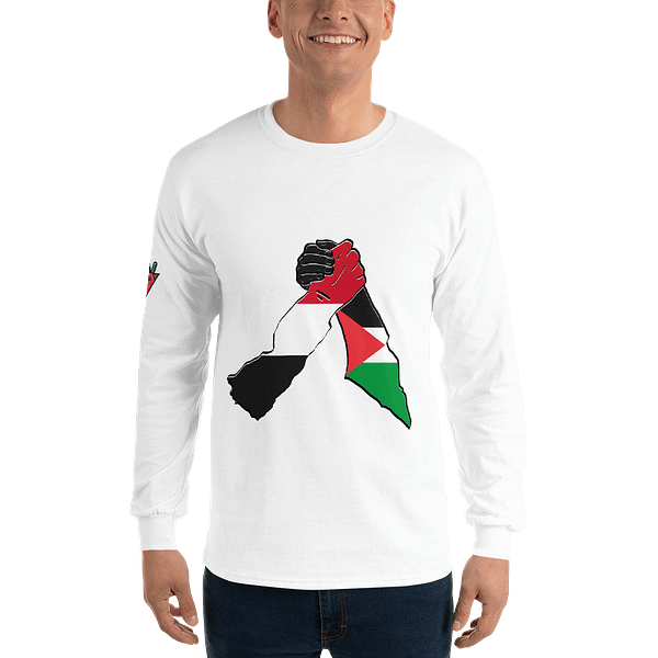 Yemen & Palestine - Long Sleeves - Image 8