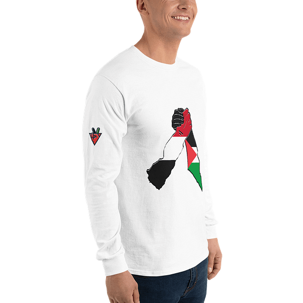 Yemen & Palestine - Long Sleeves - Image 9