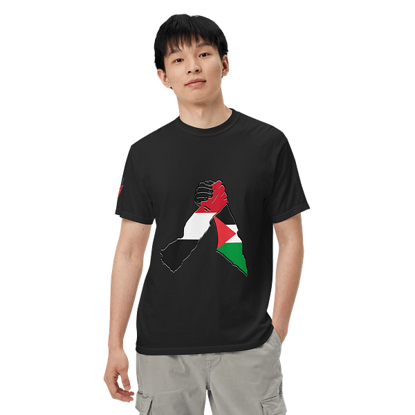 Yemen & Palestine - Short Sleeves - Image 2