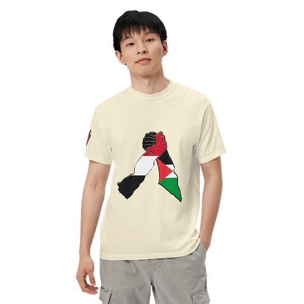 Yemen & Palestine - Short Sleeves - Image 6