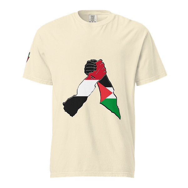 Yemen & Palestine - Short Sleeves