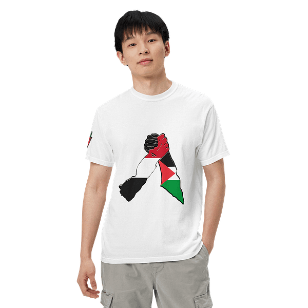 Yemen & Palestine - Short Sleeves - Image 8