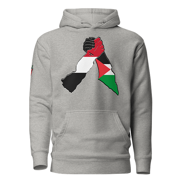 Yemen & Palestine - Hoodies