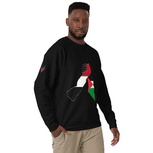 Yemen & Palestin - Crewnecks - Image 3