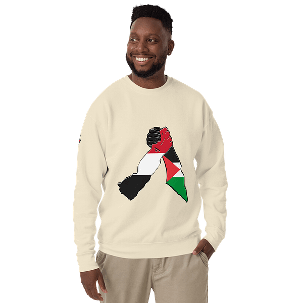 Yemen & Palestin - Crewnecks - Image 4
