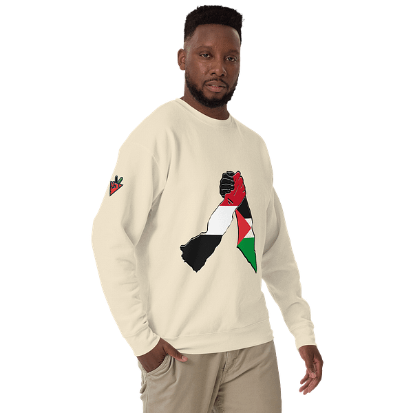 Yemen & Palestin - Crewnecks - Image 5