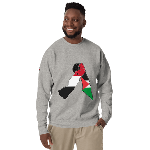 Yemen & Palestin - Crewnecks - Image 6