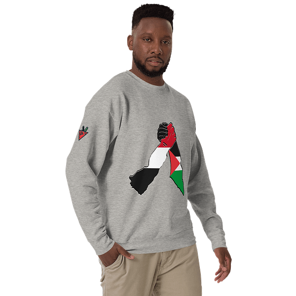Yemen & Palestin - Crewnecks - Image 7
