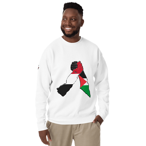 Yemen & Palestin - Crewnecks - Image 8
