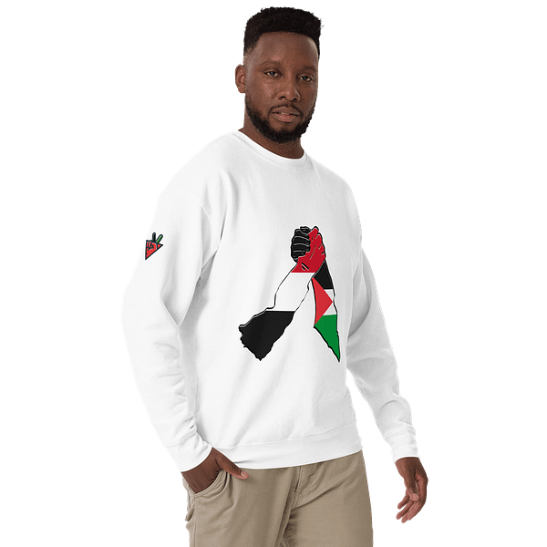 Yemen & Palestin - Crewnecks - Image 9
