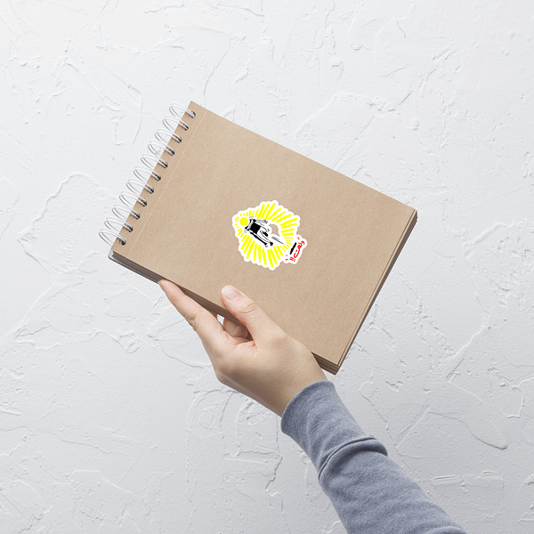 Litup - Sticker - Image 3