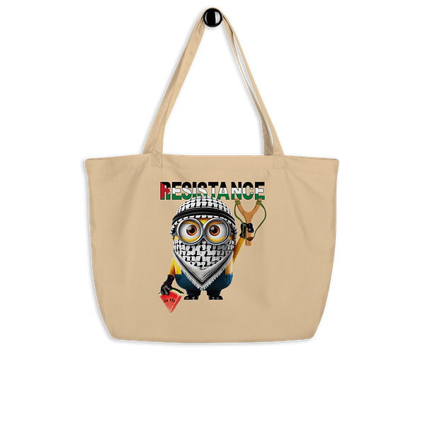 Minion Tote bag
