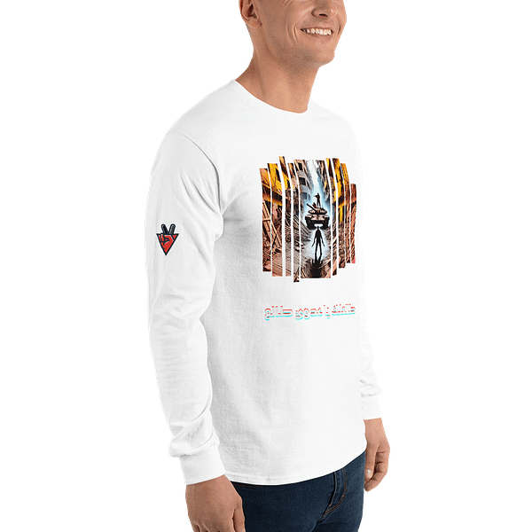 Blade vs Tank Long Sleeve - Image 9