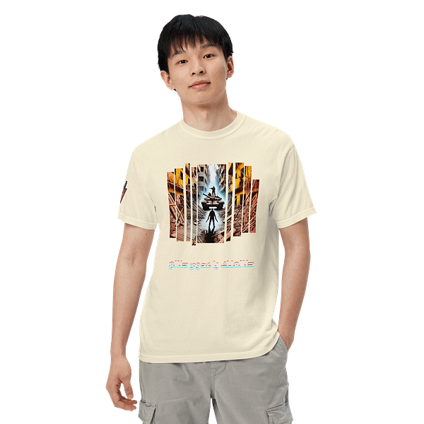 Blade vs Tank Short Sleeve - Image 6