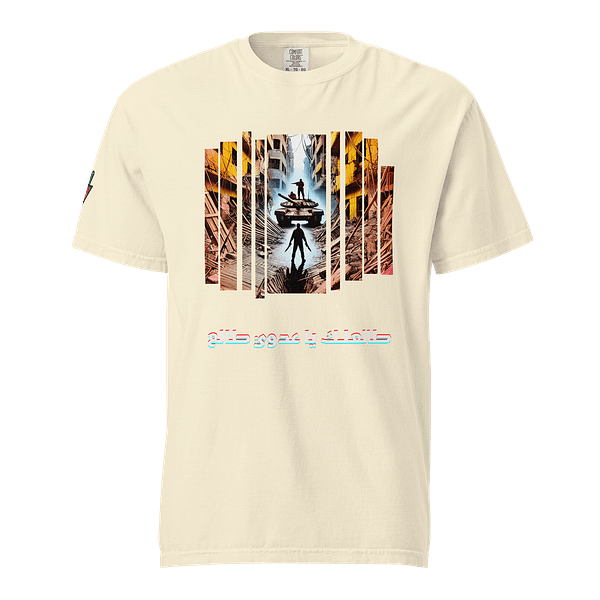 Blade vs Tank Short Sleeve